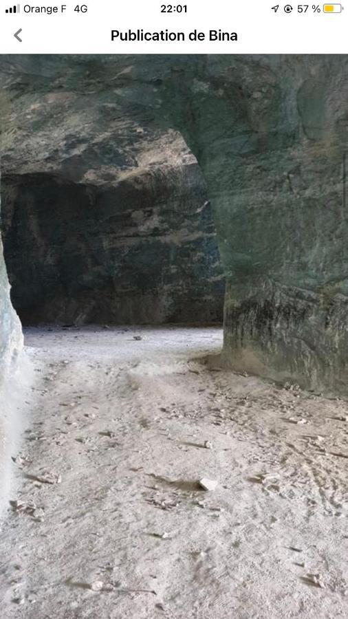 Gite Climatise Avec Piscine Sur Les Hauteurs De โบลแลน ภายนอก รูปภาพ